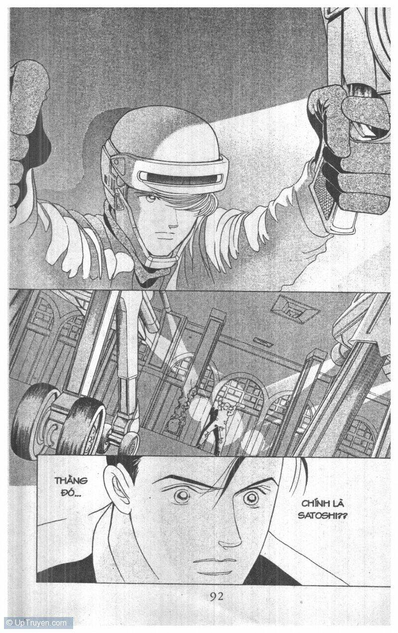 nàng tiên ánh trăng - kaguya hime chapter 23 - Trang 92