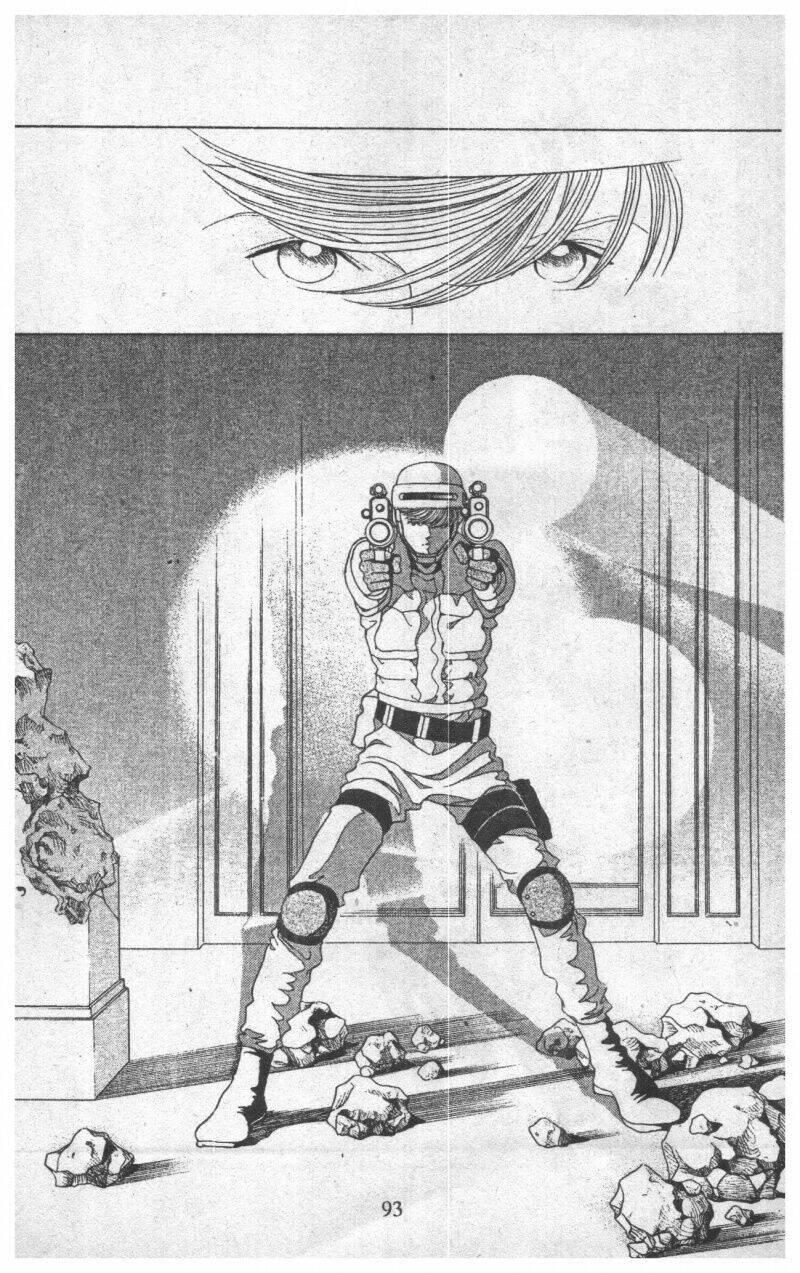 nàng tiên ánh trăng - kaguya hime chapter 23 - Trang 93