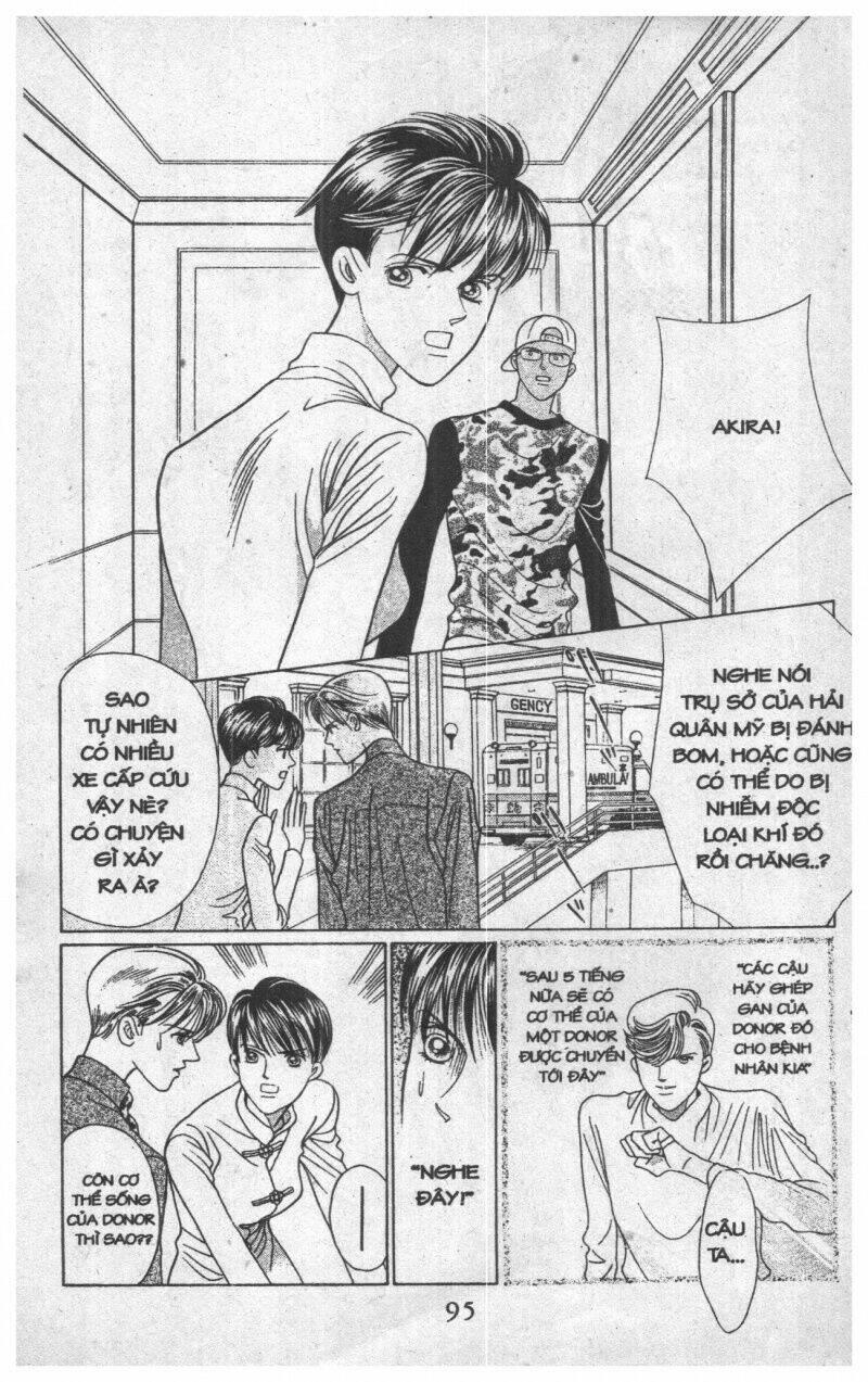 nàng tiên ánh trăng - kaguya hime chapter 23 - Trang 95