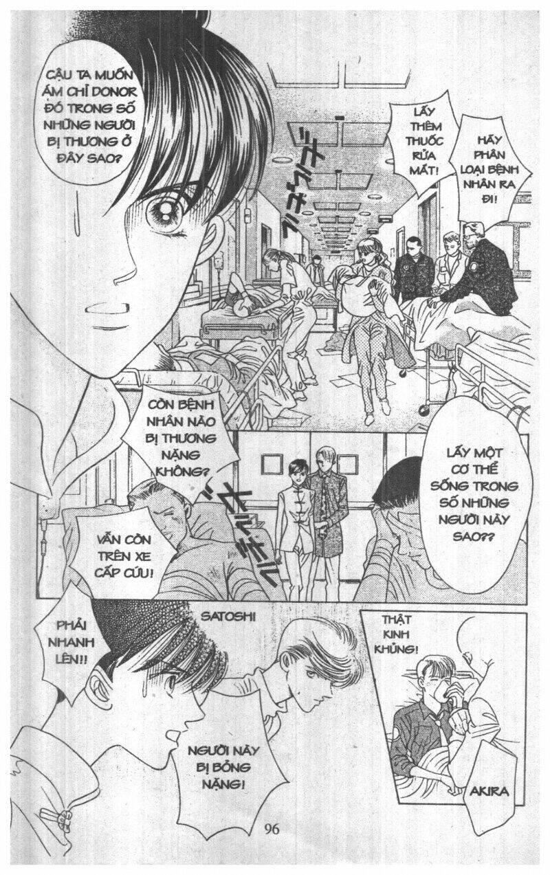 nàng tiên ánh trăng - kaguya hime chapter 23 - Trang 96