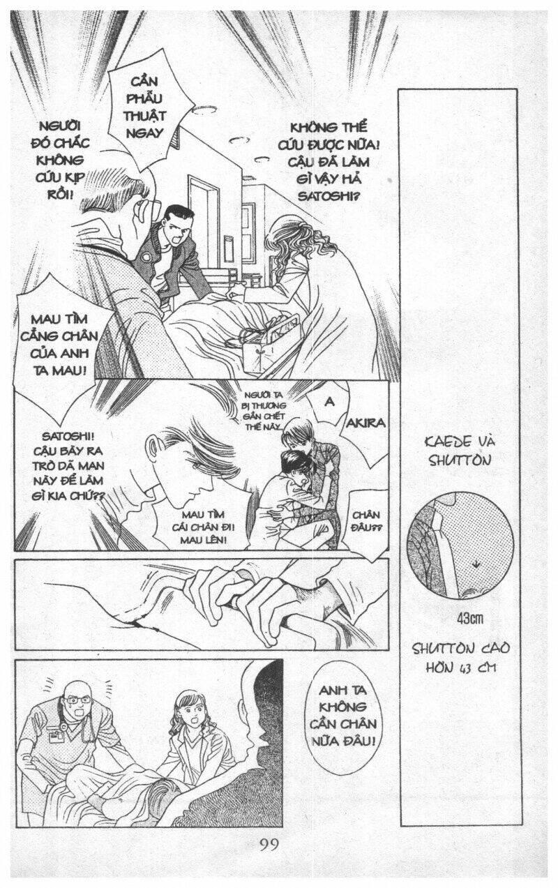 nàng tiên ánh trăng - kaguya hime chapter 23 - Trang 99