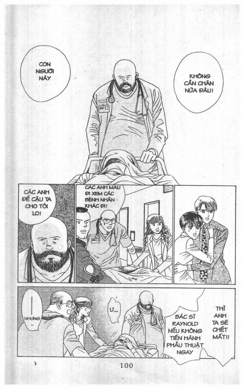 nàng tiên ánh trăng - kaguya hime chapter 23 - Trang 100