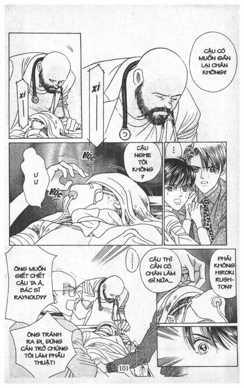 nàng tiên ánh trăng - kaguya hime chapter 23 - Trang 101