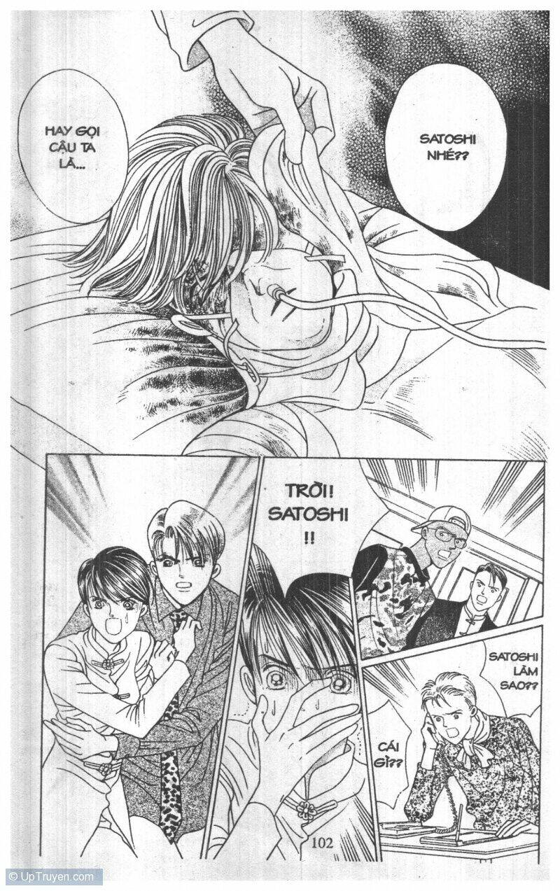 nàng tiên ánh trăng - kaguya hime chapter 23 - Trang 102