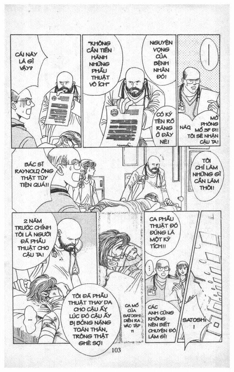 nàng tiên ánh trăng - kaguya hime chapter 23 - Trang 103