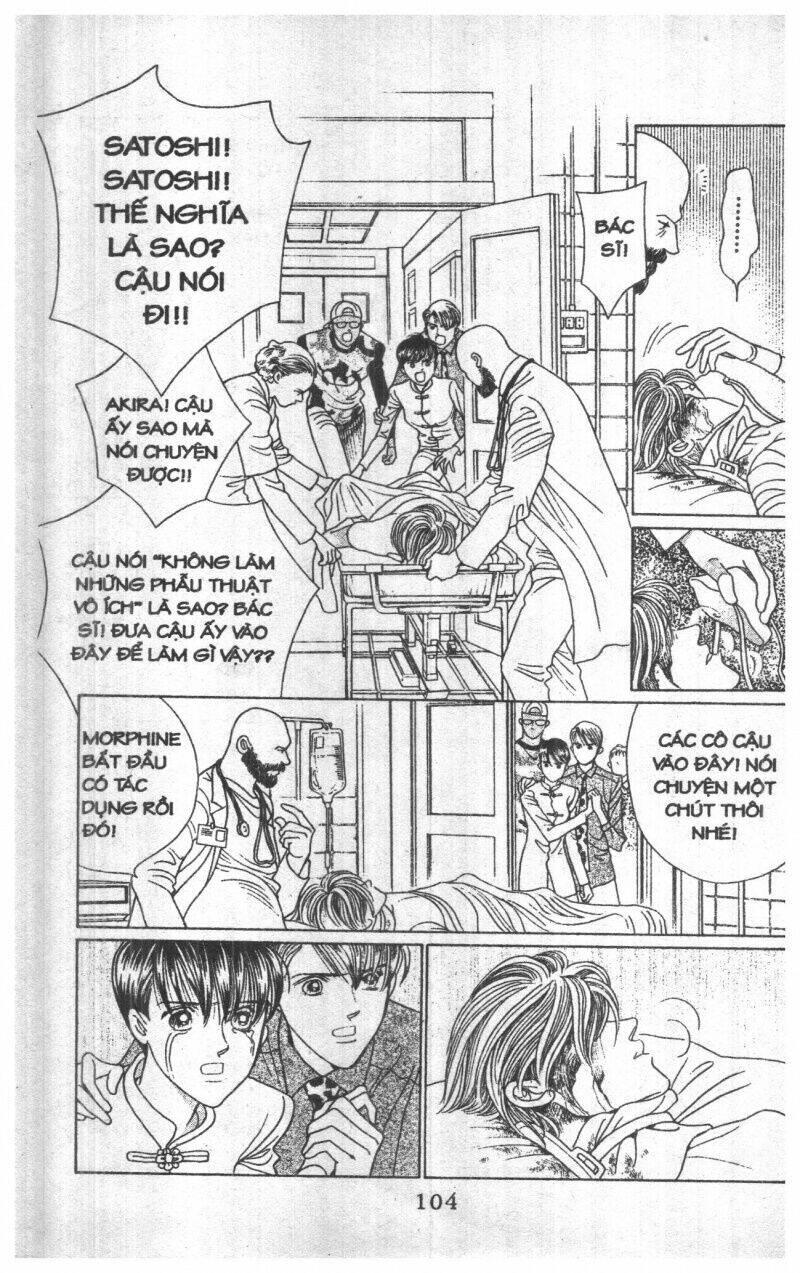 nàng tiên ánh trăng - kaguya hime chapter 23 - Trang 104