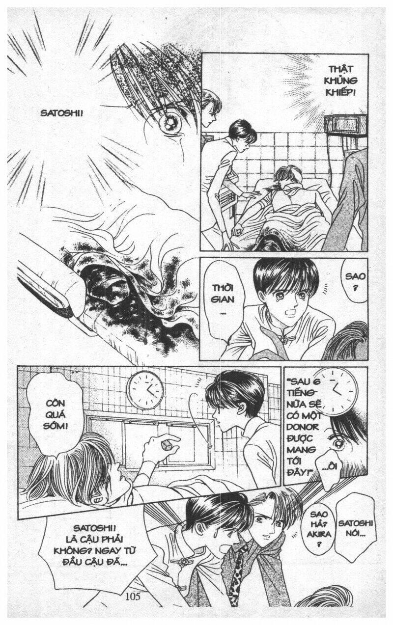 nàng tiên ánh trăng - kaguya hime chapter 23 - Trang 105