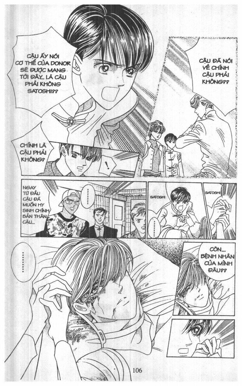 nàng tiên ánh trăng - kaguya hime chapter 23 - Trang 106