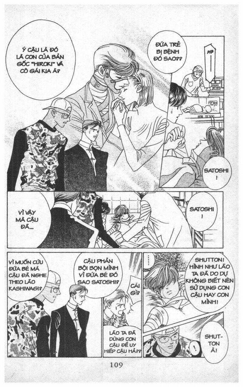 nàng tiên ánh trăng - kaguya hime chapter 23 - Trang 109