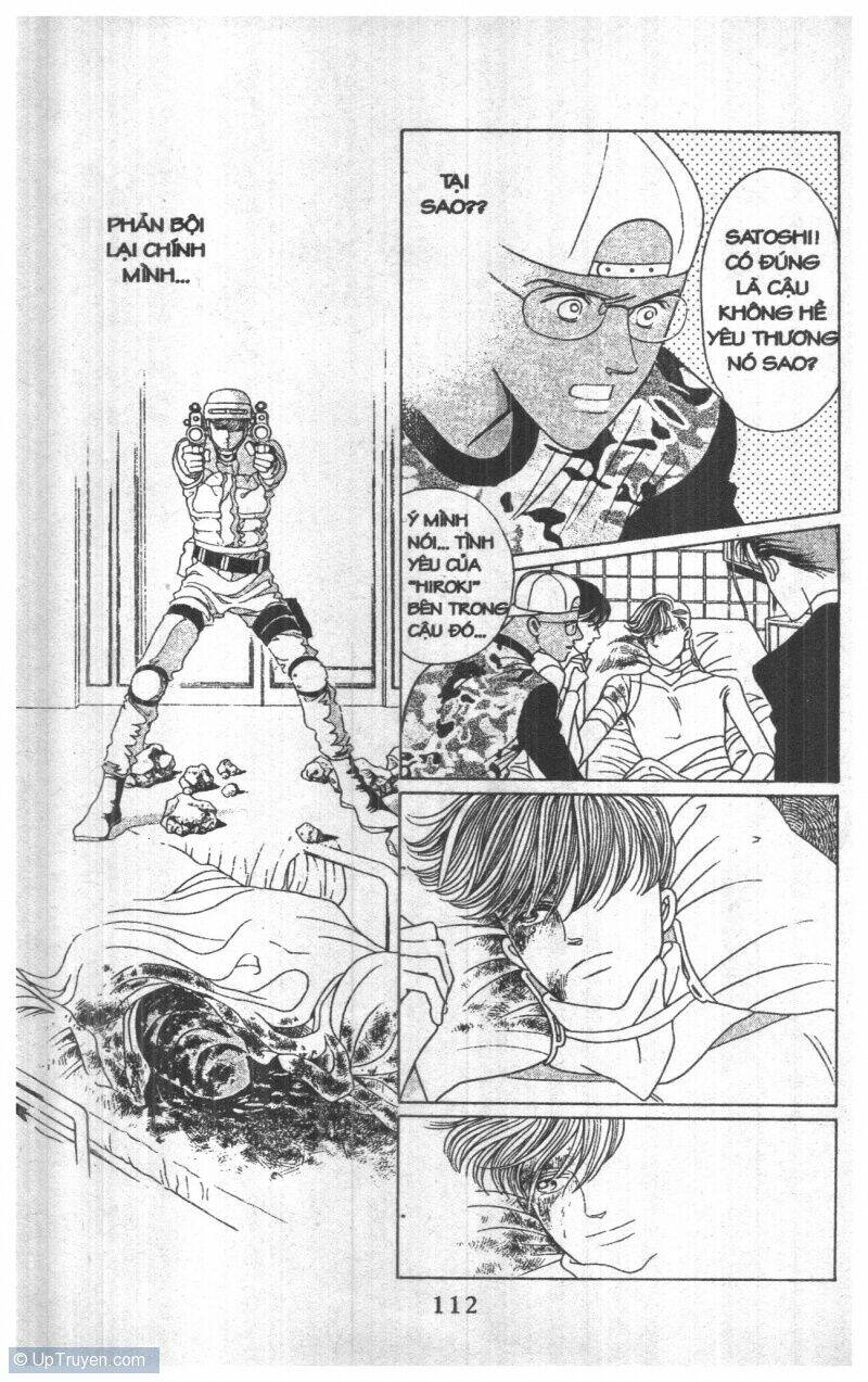 nàng tiên ánh trăng - kaguya hime chapter 23 - Trang 112