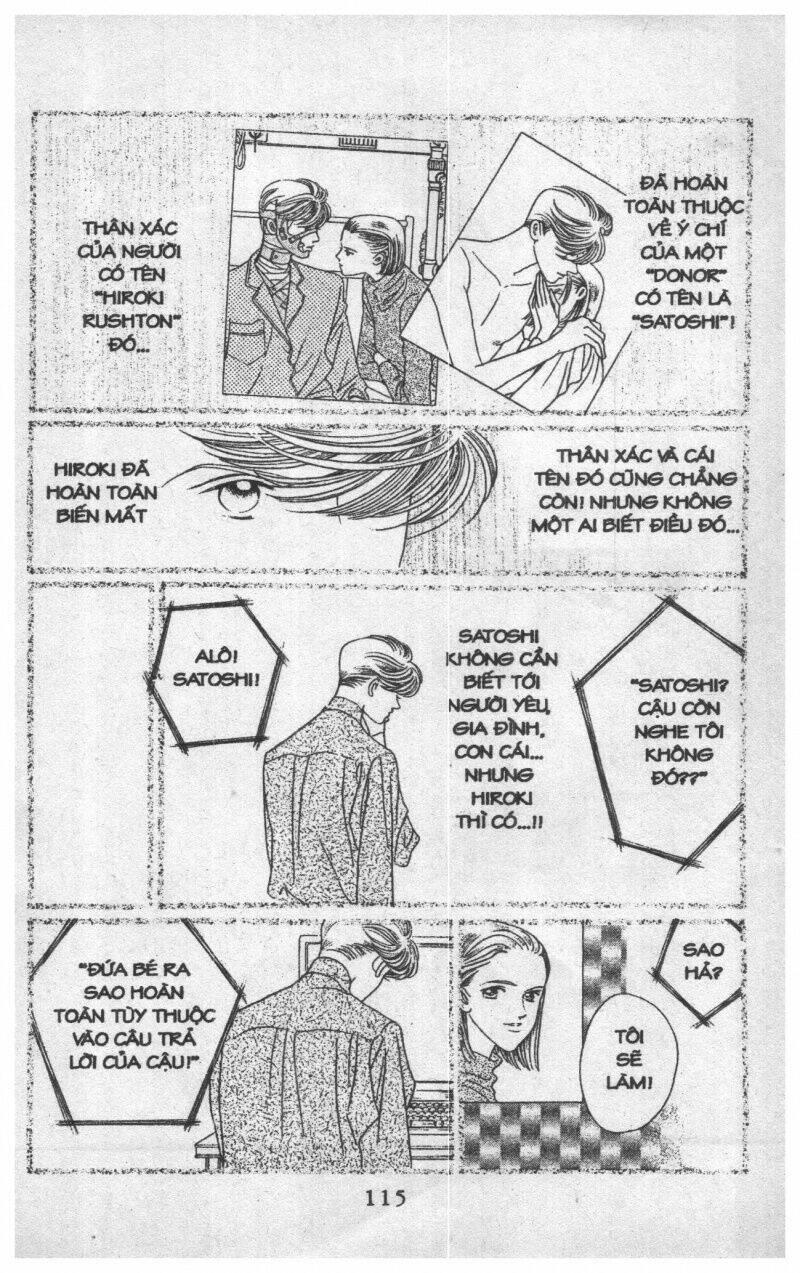 nàng tiên ánh trăng - kaguya hime chapter 23 - Trang 115