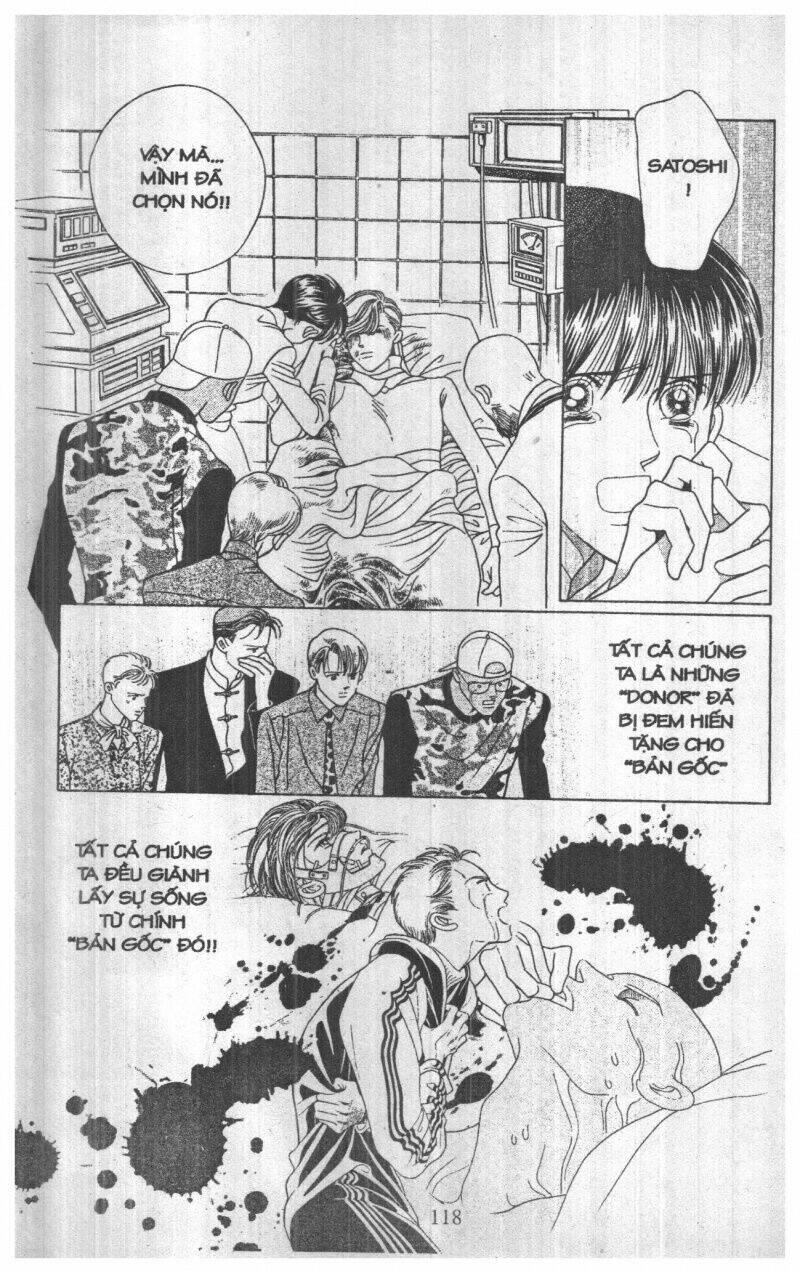 nàng tiên ánh trăng - kaguya hime chapter 23 - Trang 118