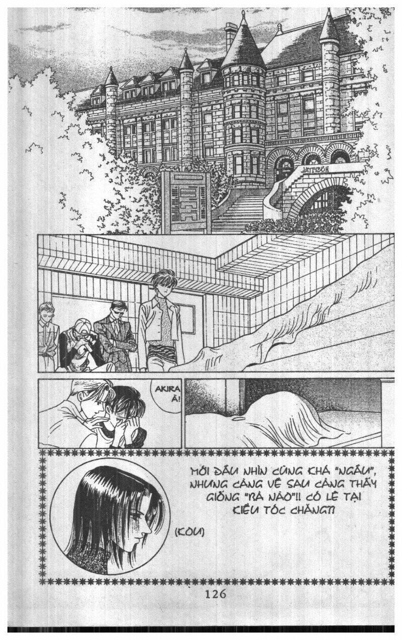 nàng tiên ánh trăng - kaguya hime chapter 23 - Trang 126