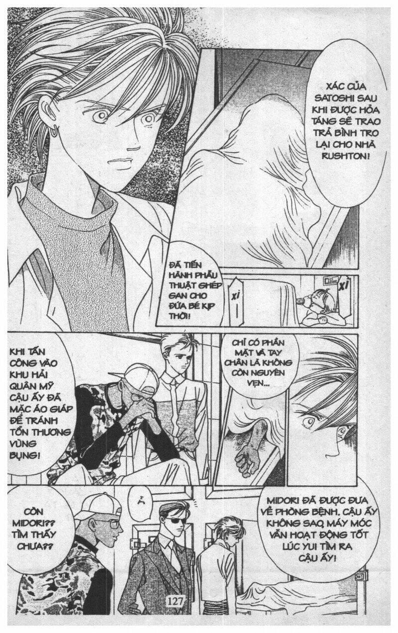 nàng tiên ánh trăng - kaguya hime chapter 23 - Trang 127