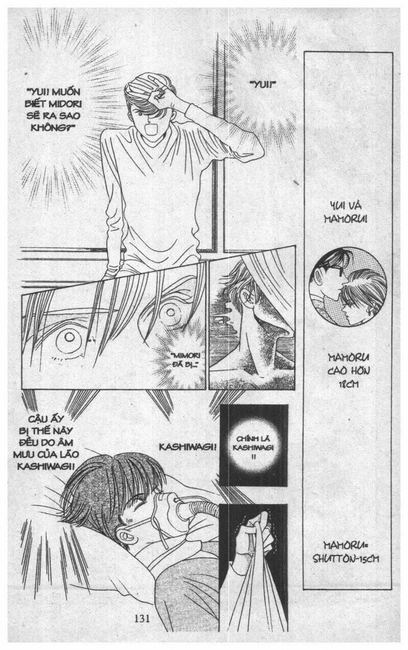 nàng tiên ánh trăng - kaguya hime chapter 23 - Trang 131