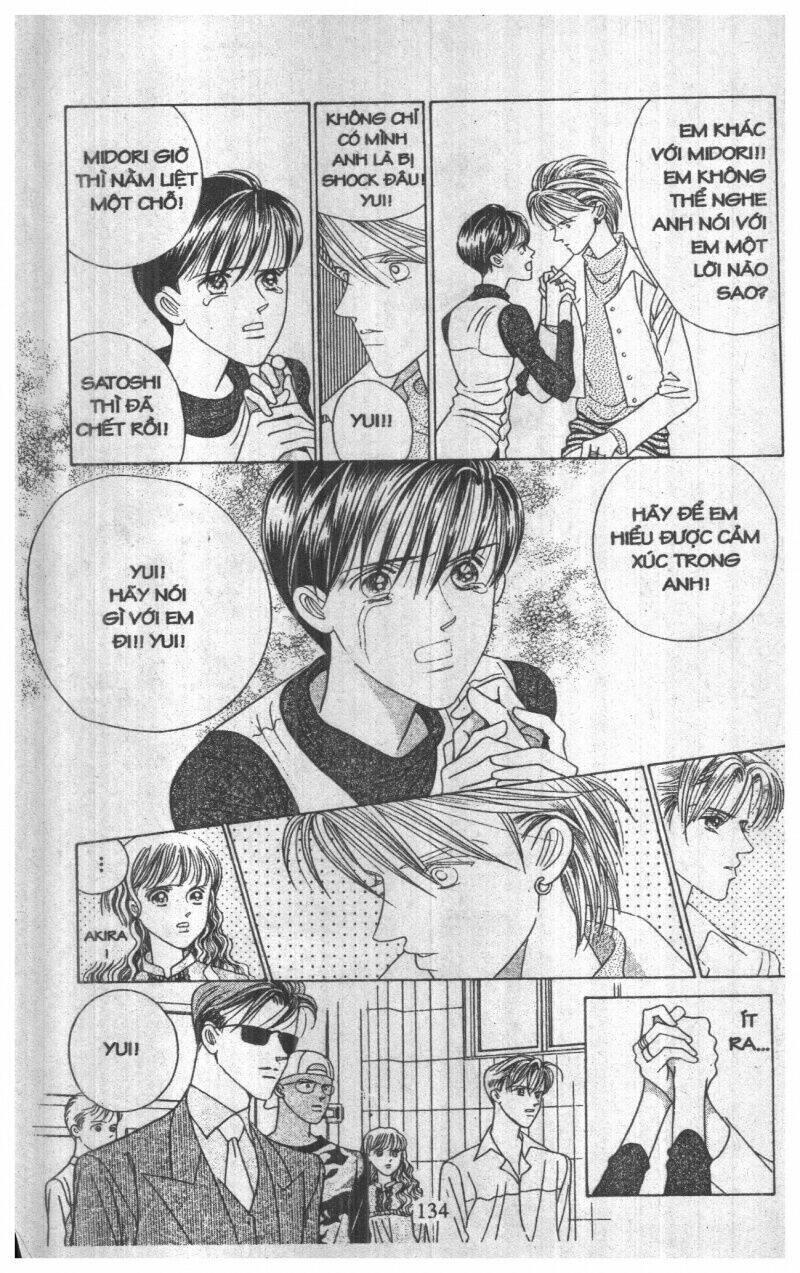 nàng tiên ánh trăng - kaguya hime chapter 23 - Trang 134