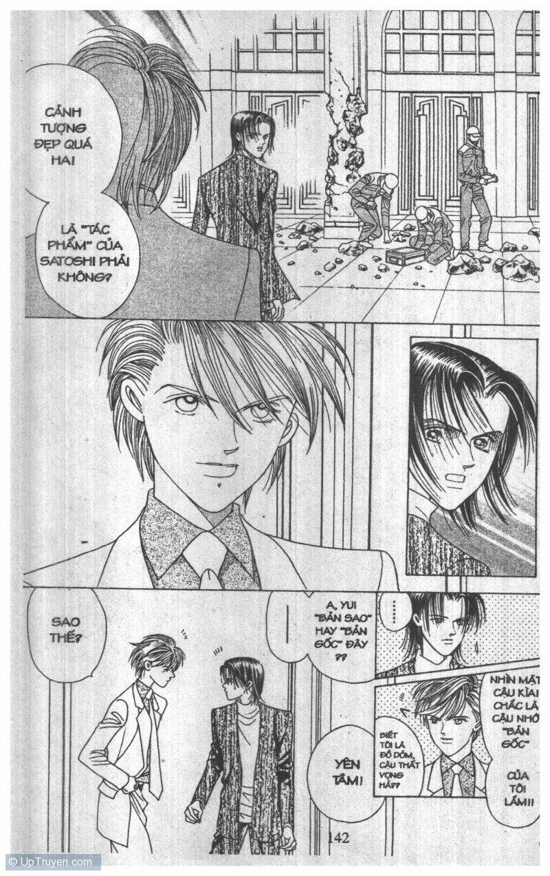 nàng tiên ánh trăng - kaguya hime chapter 23 - Trang 142