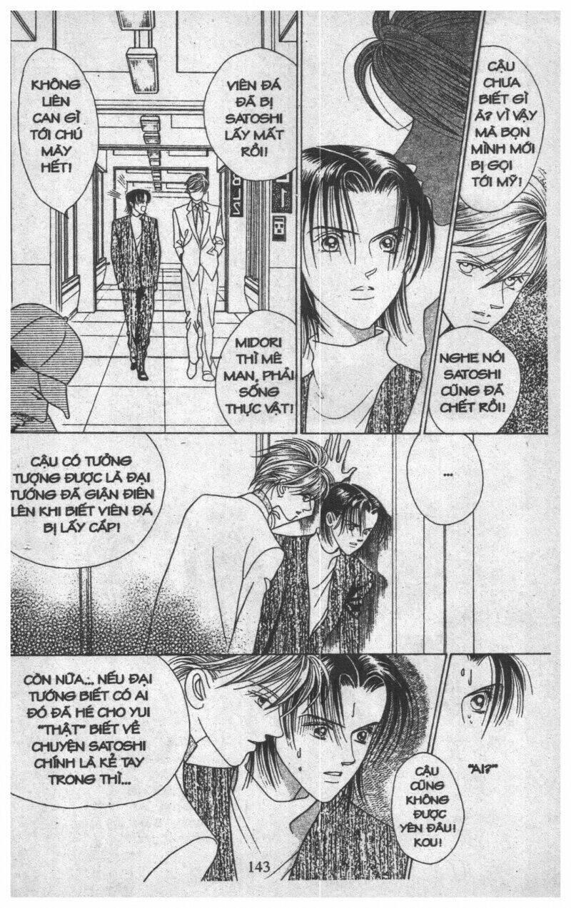 nàng tiên ánh trăng - kaguya hime chapter 23 - Trang 143