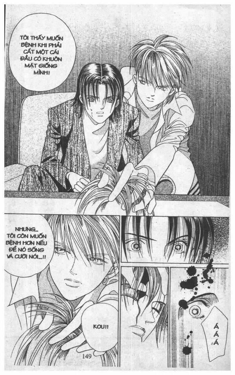 nàng tiên ánh trăng - kaguya hime chapter 23 - Trang 149