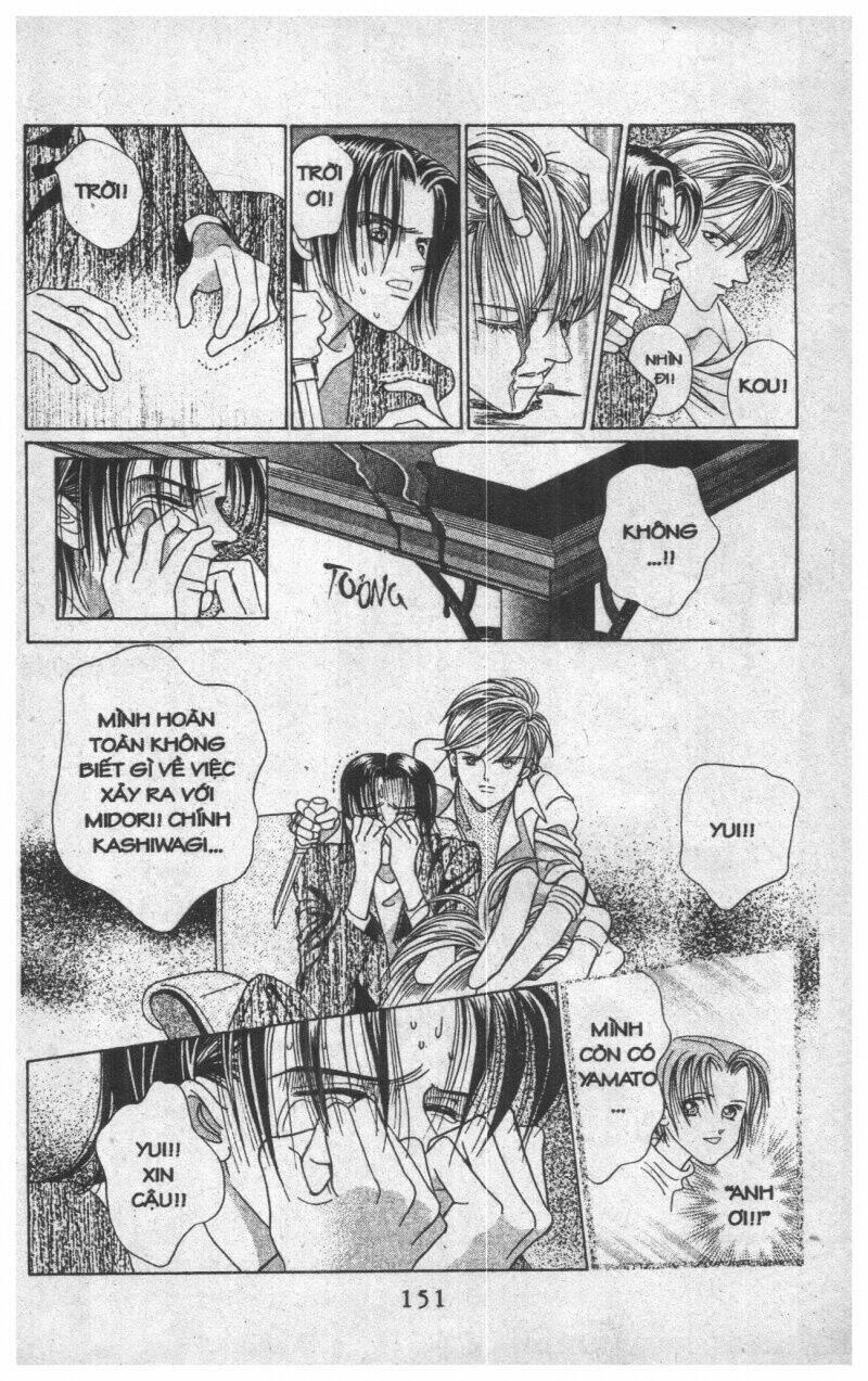 nàng tiên ánh trăng - kaguya hime chapter 23 - Trang 151