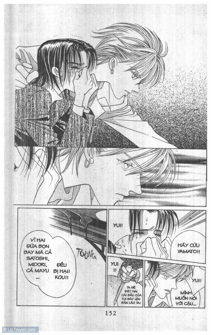 nàng tiên ánh trăng - kaguya hime chapter 23 - Trang 152