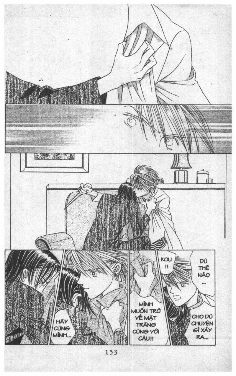 nàng tiên ánh trăng - kaguya hime chapter 23 - Trang 153