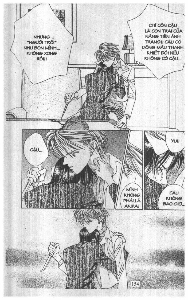 nàng tiên ánh trăng - kaguya hime chapter 23 - Trang 154