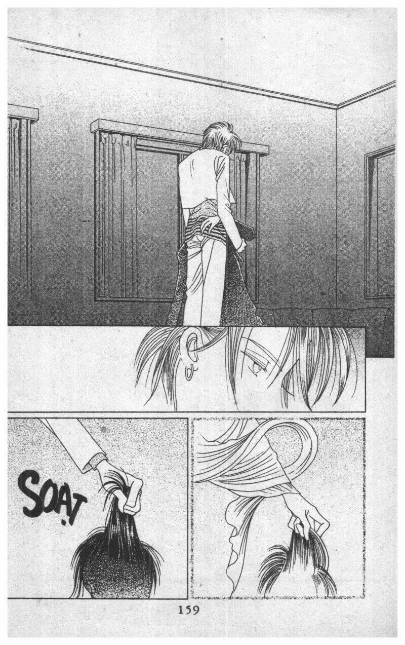 nàng tiên ánh trăng - kaguya hime chapter 23 - Trang 159