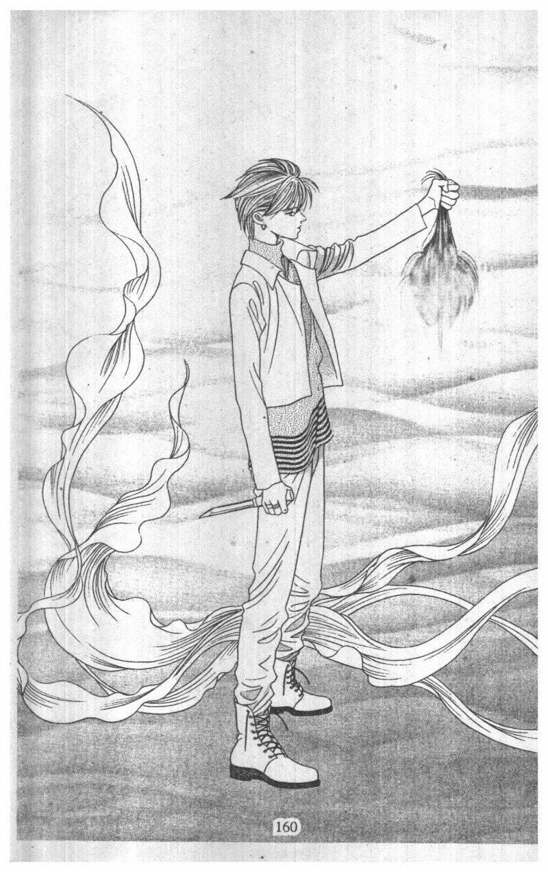 nàng tiên ánh trăng - kaguya hime chapter 23 - Trang 160