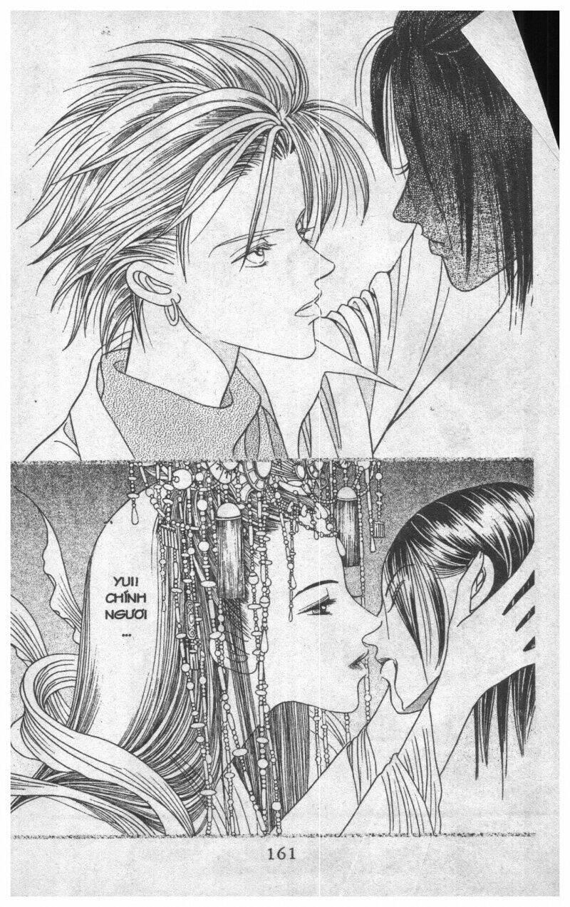 nàng tiên ánh trăng - kaguya hime chapter 23 - Trang 161