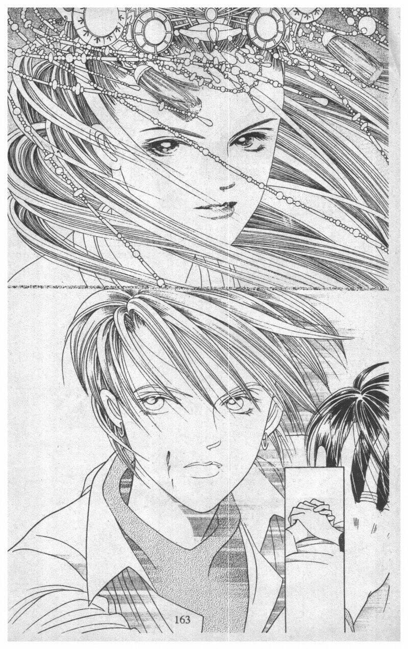 nàng tiên ánh trăng - kaguya hime chapter 23 - Trang 163