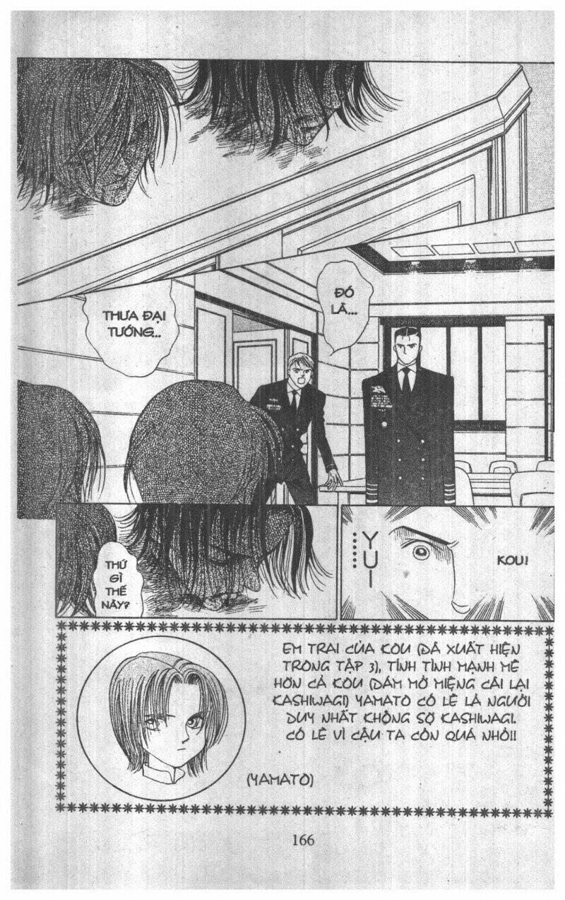 nàng tiên ánh trăng - kaguya hime chapter 23 - Trang 166