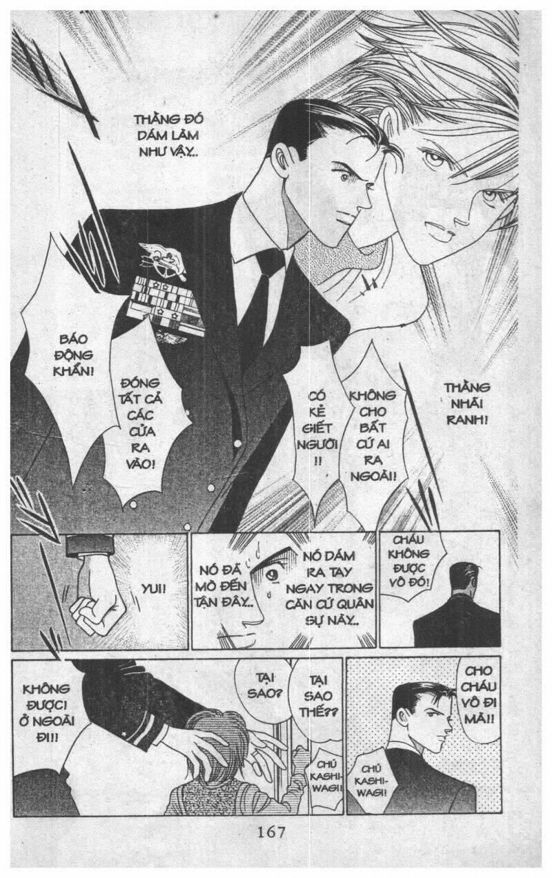 nàng tiên ánh trăng - kaguya hime chapter 23 - Trang 167