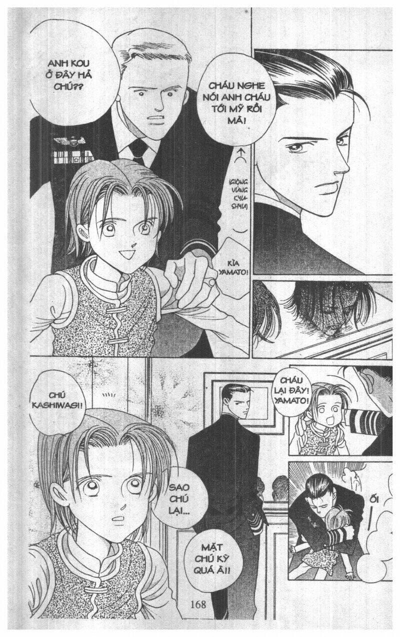 nàng tiên ánh trăng - kaguya hime chapter 23 - Trang 168