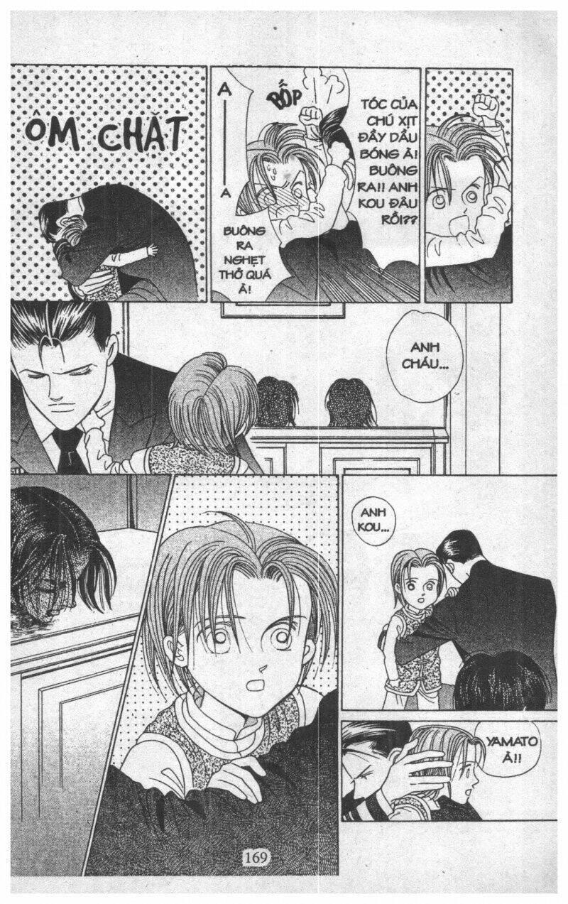 nàng tiên ánh trăng - kaguya hime chapter 23 - Trang 169