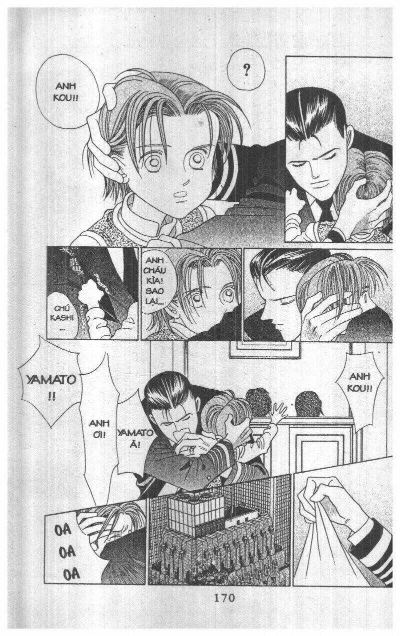 nàng tiên ánh trăng - kaguya hime chapter 23 - Trang 170