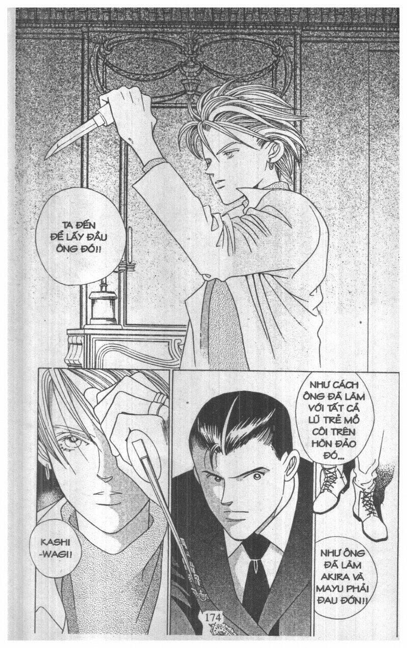 nàng tiên ánh trăng - kaguya hime chapter 23 - Trang 174