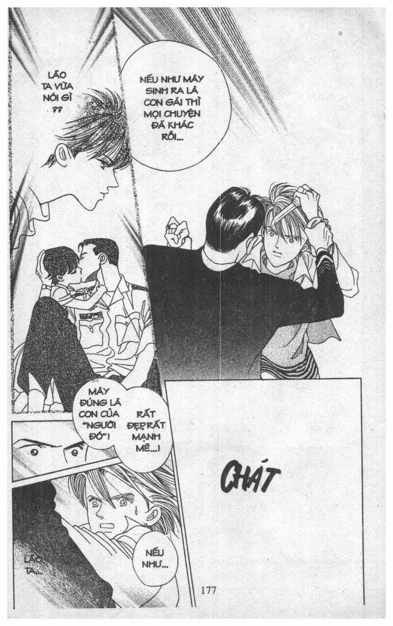 nàng tiên ánh trăng - kaguya hime chapter 23 - Trang 177
