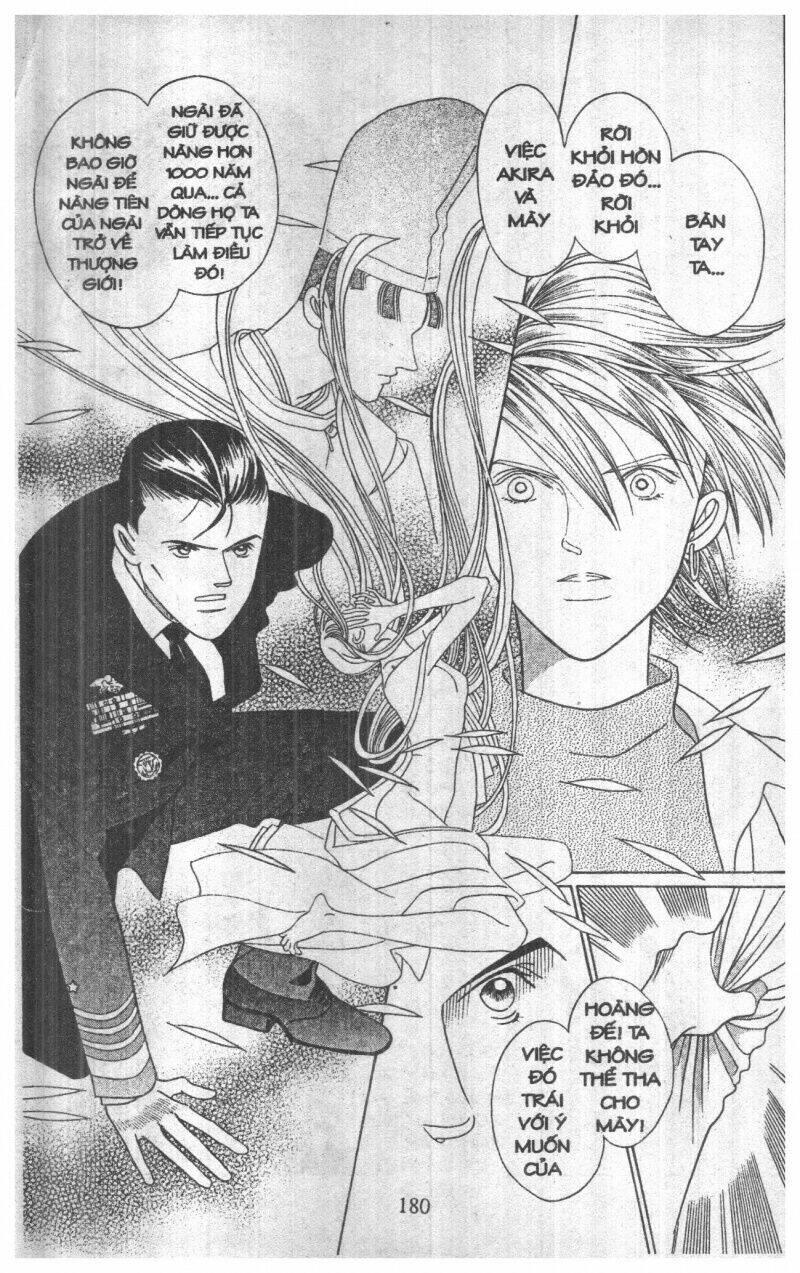 nàng tiên ánh trăng - kaguya hime chapter 23 - Trang 180