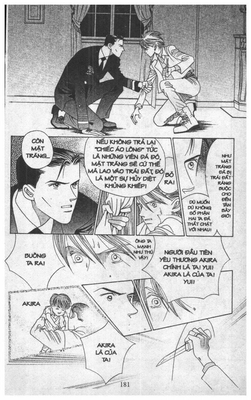 nàng tiên ánh trăng - kaguya hime chapter 23 - Trang 181