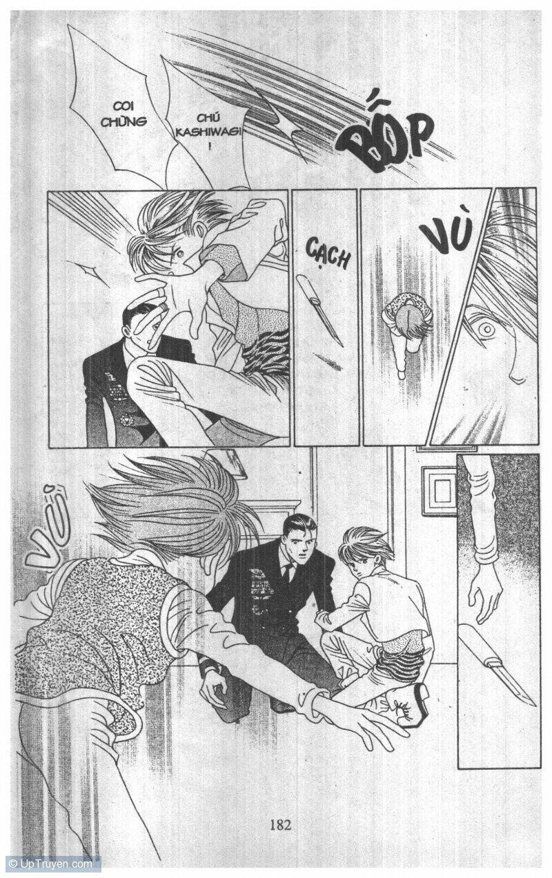 nàng tiên ánh trăng - kaguya hime chapter 23 - Trang 182