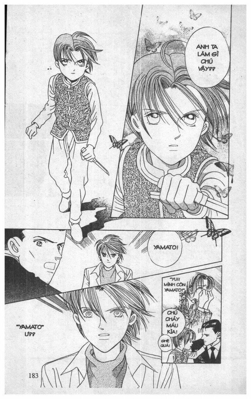 nàng tiên ánh trăng - kaguya hime chapter 23 - Trang 183