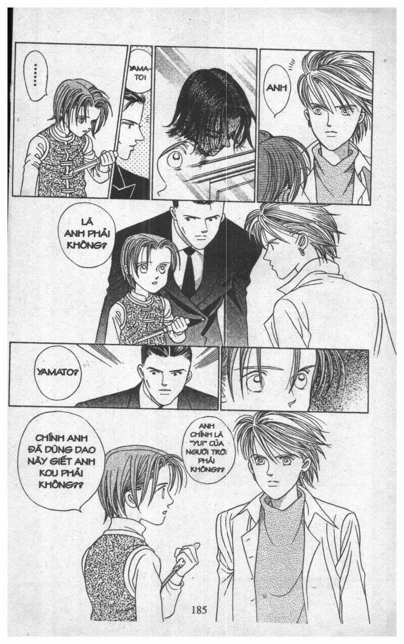 nàng tiên ánh trăng - kaguya hime chapter 23 - Trang 185
