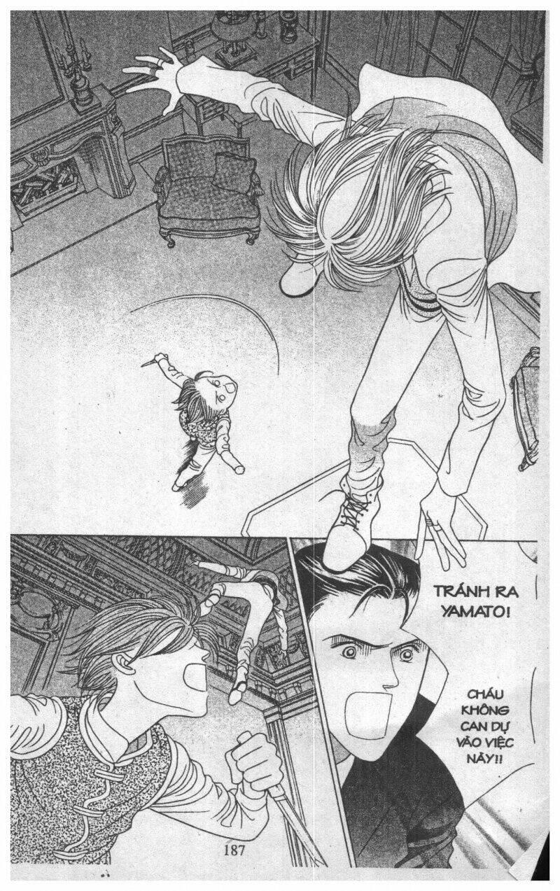 nàng tiên ánh trăng - kaguya hime chapter 23 - Trang 187