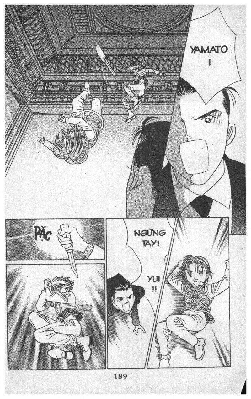 nàng tiên ánh trăng - kaguya hime chapter 23 - Trang 189