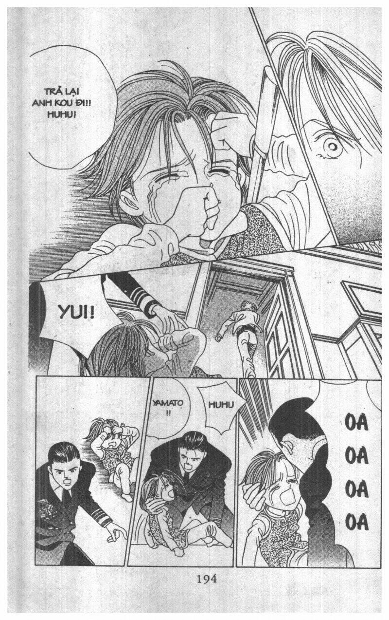 nàng tiên ánh trăng - kaguya hime chapter 23 - Trang 194
