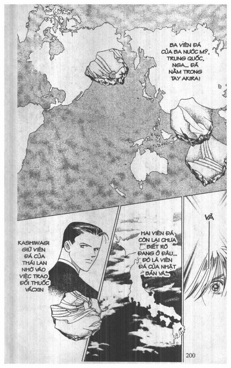 nàng tiên ánh trăng - kaguya hime chapter 23 - Trang 200