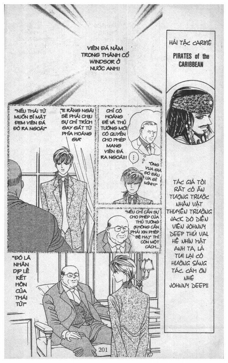 nàng tiên ánh trăng - kaguya hime chapter 23 - Trang 201