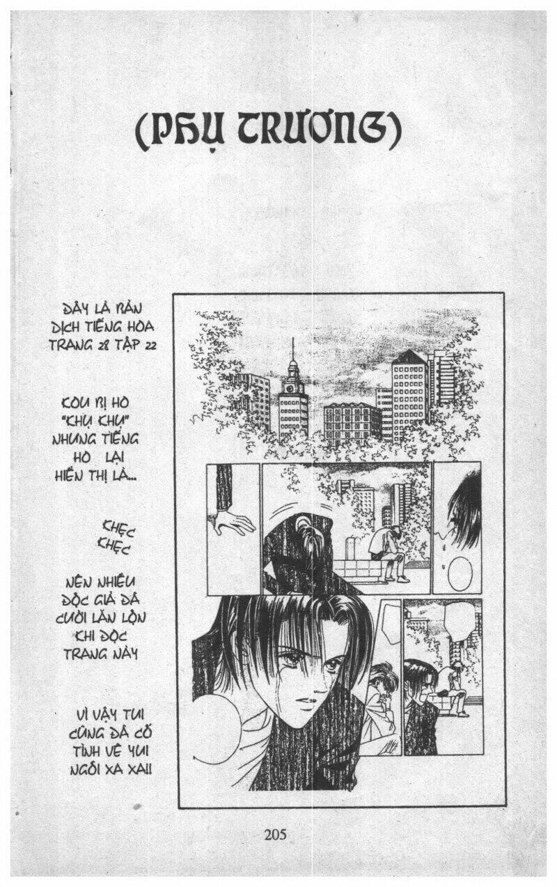 nàng tiên ánh trăng - kaguya hime chapter 23 - Trang 205