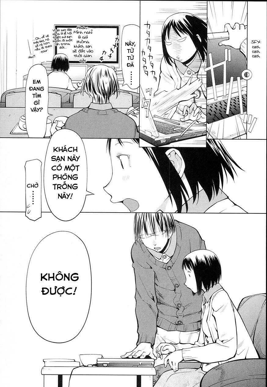 spotted flower chapter 9 - Trang 3